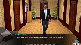 Nursing Back to Pleasure 20 • Its Getting Hot with the Redhead 😏