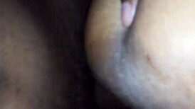 Fucking A Big Ass Milf With Wet Pussy