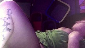 I am CherrySoda, experiencing oral sex and licking tits