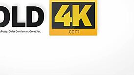 Old4k, oletko mun makea ja kuuma opettaja tänään?