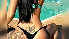 Compilation Of Girls Dancing In Panties On Instagram