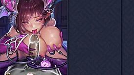 Episode 2: Eimi Succubus in 69 Position