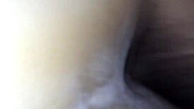 Chicano guides an Asian guy on bending over and taking it raw.