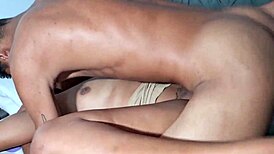 yo, caught tigresavip in the newbie’s room, banging hard with cum on her ass!