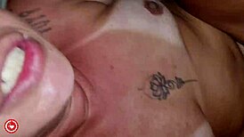 i love this gangbang where my pussy gets licked and i cum hard