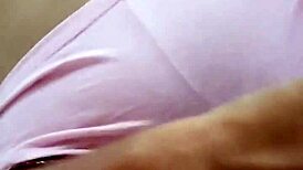 letting my neighbor film my big ass and pussy for creampie