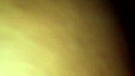 My friend surprises me by riding me passionately in secret