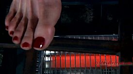 Hey, wanna see some wild punishment action tonight?