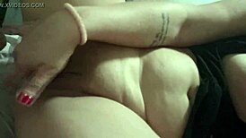 I Jerked Him Off Until He Came In My Mouth