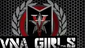 Petite Penny Pax takes a sticky cum load on her tight lingerie