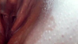 Latina Teen Sends Hairy Pussy Video to Teacher