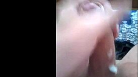 cuming twice in one shot during solo play