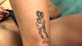 i can’t believe cleopatra strapped on a dildo and fucked asia’s tight pussy hard