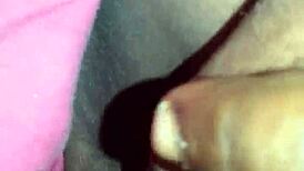 Indian teen girl gets wild in homemade romance with boyfriend.