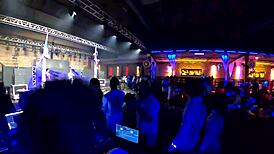 Morena Marries Huge Cock