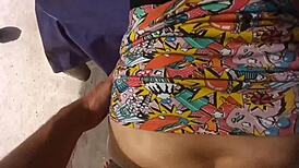 Con mi suegra, Argentine Latina, gets wild