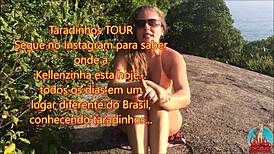 kellenzinha hides assfucking latina blonde episode