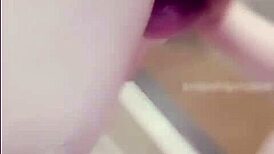 Hey, check this skinny Chinese babe taking it hard in anal action, no regrets