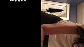 i love ketlyd d showing her big tits on ig live