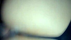 peruvian mature woman in doggy position