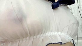 Craving Your Hot Cum Deep In My Tight Pussy While Wearing Sexy Panties