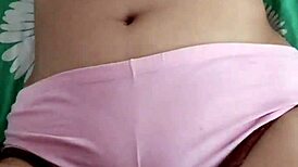 letting my neighbor film my big ass and pussy for creampie