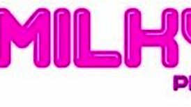 Horny Landlady with Big Tits Catches Me and Craves My Huge Cock