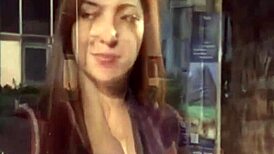 Bareback Gay Slut Takes Monster Cock on Street