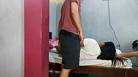 I Entered Shop Room By Mistake, Saw Provocative BBW, Then We Fucked Passionately Before Others Arrived