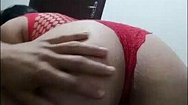 Homemade surprise for co-worker with prostitute and cumshot