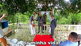 Morena Marries Huge Cock