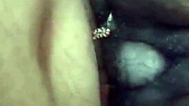 sexo amador con cum en boca y anal