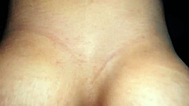 Step aunt gives big boobs blowjob and pussy fuck in cowgirl ride, moaning loudly.