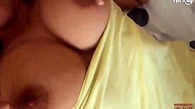 Finally Fucking Stepsister's Big Ass And Cumming On It 😈