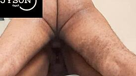 pounding her ass rough from behind 😈