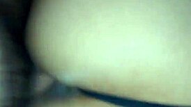 peruvian mature woman in doggy position