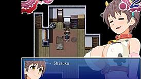 Want cute cowgirl titjob?