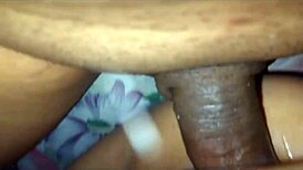 Mamaflorecita's Ass Filled With Cum!