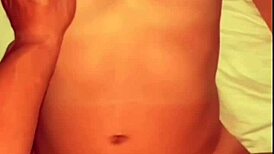 Amateur Couple Shares Passionate Intimate Moment