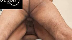 pounding her ass rough from behind 😈