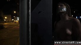 Honey Jojo's First Intense Sex Session