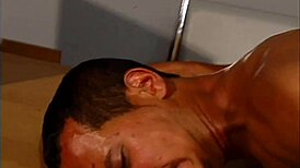 chocolate candy 4 - hungry black gay dude bangs his buddy’s yummy ass