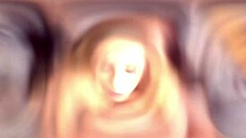 Linalynn Fingers Pussy While Admiring Natural Big Tits