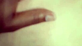 Bent Over in Doggystyle for Intense Interracial Fucking!