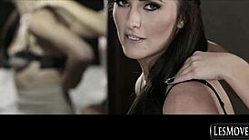 Lesbian Senators Prepare Speech