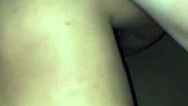 sexo amador con cum en boca y anal