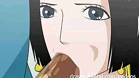 naruto porn teases with dirty room benefits and wild titty action