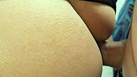 Get to enjoy a hot anal encounter in a horny MILF