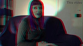 omg, bettie hayward nails that secretary interview with toys 😏