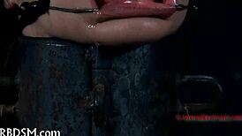 Hey, wanna see some wild punishment action tonight?